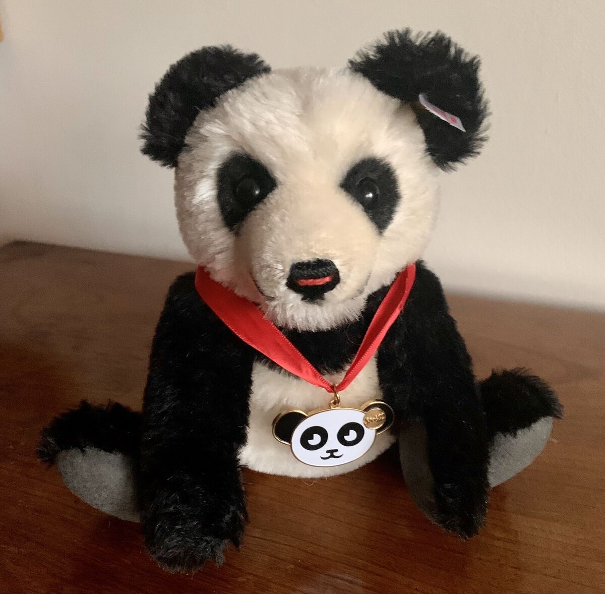 Steiff Panda In Steiff Teddy Bears for sale | eBay Steiff Panda In Steiff Teddy Bears for sale | eBay