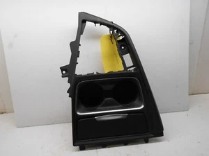 BMW 3 Series Center Console Cup Holder Bezel OEM 9218925 DF0197 - Picture 1 of 6