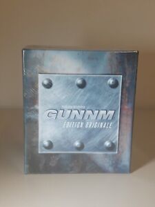 Gunnm coffret intégral collector