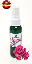 BULGARIAN ROSE HYDROSOL ORGANIC FLORAL WATER NATURAL by H&B Oils Center 2 OZ
