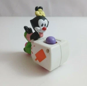 1993 Animaniacs "Dot’s Ice Cream Wagon" McDonald's Toy - Picture 1 of 5