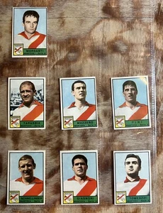 Calciatori Ed. Panini MANTOVA CALCIO 1963/64 RARISSIME - Foto 1 di 2