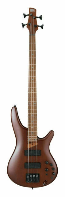 Ibanez SR500EBM Electric Bass Guitar - Brown