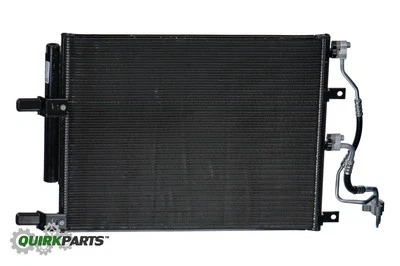 13-18 RAM 2500 3500 4500 5500 6.7 DIESEL AC AIR CONDITIONER CONDENSOR OEM MOPAR - Image 1 of 4
