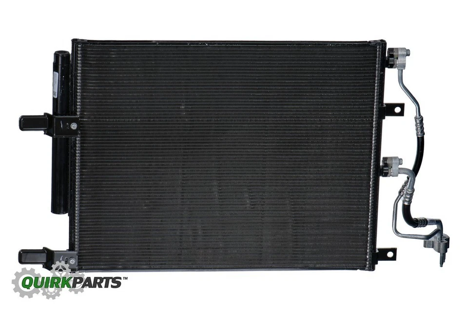 13-18 RAM 2500 3500 4500 5500 6.7 DIESEL AC AIR CONDITIONER CONDENSOR OEM MOPAR - Image 1 of 4