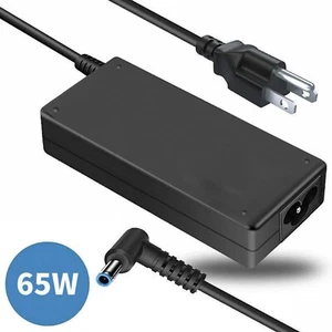 65W Adapter Charger For HP X360 15-ee0003ca 15-ee0010ca 15-ee0020ca 15-ee0047nr - Picture 1 of 4
