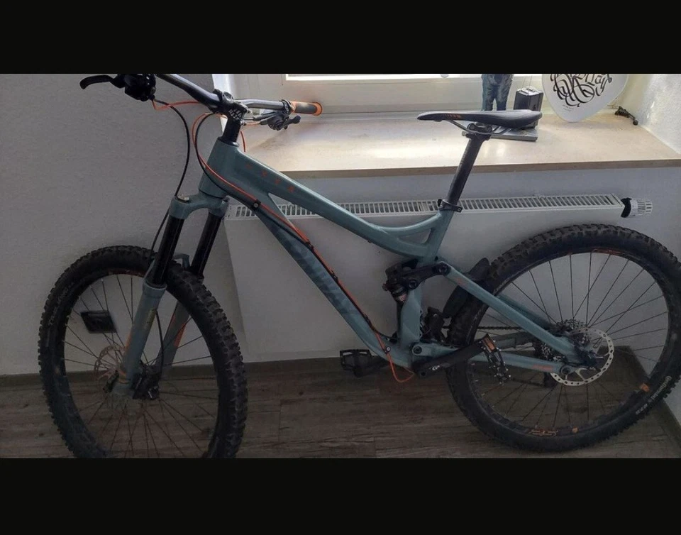 mountainbike 27 5 zoll fully - Bild 1 von 1