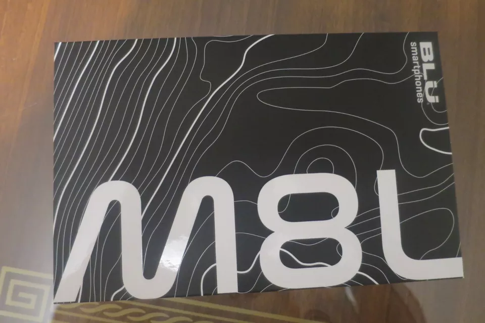 BLU M8L Tablet 32 GB - Image 1 of 1