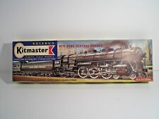 VINTAGE KITMASTER ROSEBUD NEW YORK CENTRAL HUDSON LOCOMOTIVE MODEL OO/HO SCALE