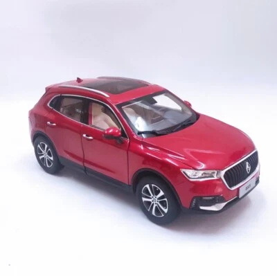 1/18 BORGWARD BX5 SUV 2018 China Dealer model Discontinued Collection Gift - Image 1 of 4