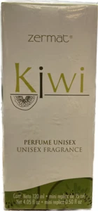 Zermat Perfum Unisex Kiwi Classic Plus A Miniature Perfume para Dama y Caballero - Picture 1 of 2