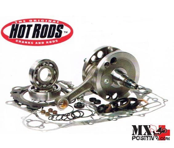 Set Révision Moteur Polaris Scrambler 850 2014-2020 HOT RODS HR00117 - Photo 1/1