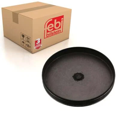 Transmission Cap Fits Volkswagen Bora 4motion Caddy Crossgolf Eos Gol Febi 47167 - Image 1 of 3