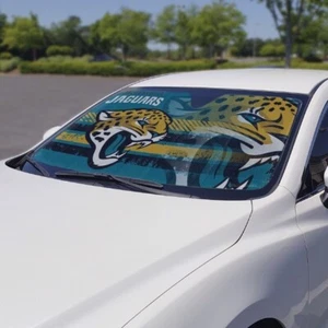 JACKSONVILLE JAGUARS, TAMAÑO UNIVERSAL, PARASOL AUTOMÁTICO DE FANMATS - Imagen 1 de 3