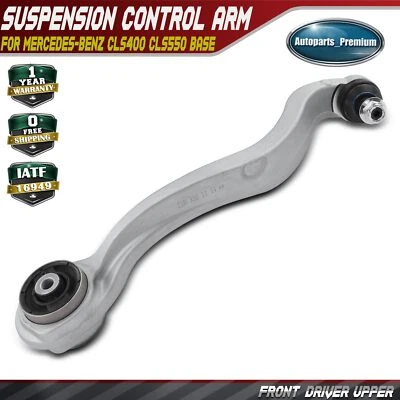 Front Left Upper Control Arm w/ Ball Joint for Mercedes-Benz CLS400 CLS550 Base - Image 1 of 4