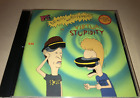 Beavis and Butthead vintage CD-Rom game MTV Virtual Stupidity