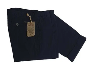 Liu Jo M14105T7498 Men's Slim Cotton Chin Pants Size 34-39% USED - Picture 1 of 5