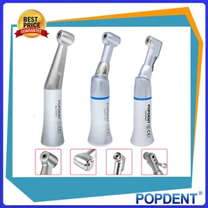 NSK Style Dental Slow Low Speed Handpiece Contra Angle Push Button/Latch E-type - Picture 1 of 37