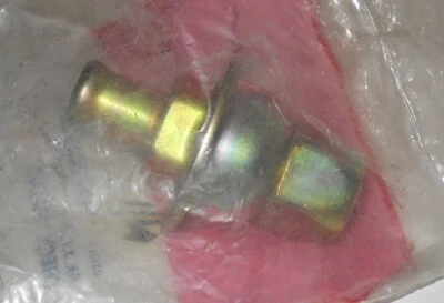 NOS 1981 Pontiac Firebird With AIR 5.0L Air Check Valve - Immagine 1 di 2