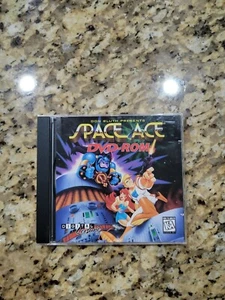 Don Bluth Presents Space Ace DVD-ROM (1999) ocio digital - Imagen 1 de 2