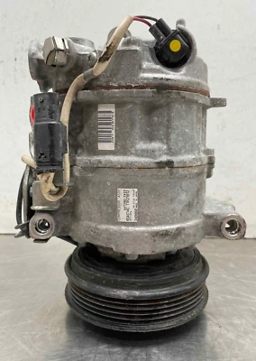 2015 Mercedes Gla250 4matic A/c Air Compressor Assembly Denso 447280-7423 38k 16 - Image 1 of 4