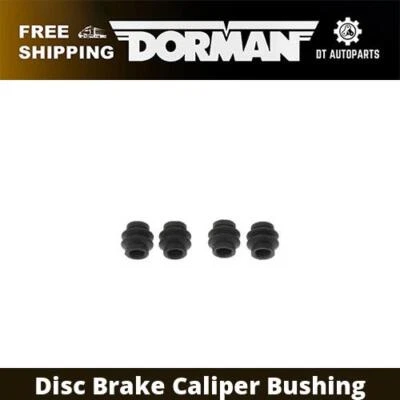 Buje de pinza de freno de disco trasero para Hyundai Entourage Dorman 2007-2008 Foto 1 de 4