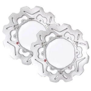 Bremse S3 vorne Paar Bremsscheiben Yamaha Tmax 500 2008-2011 - Bild 1 von 6