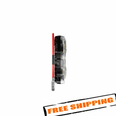 KC HiLiTES 1358 Cyclone V2 LED - Single Light - Clear Lens - 5W Flood Beam - Image 1 of 4