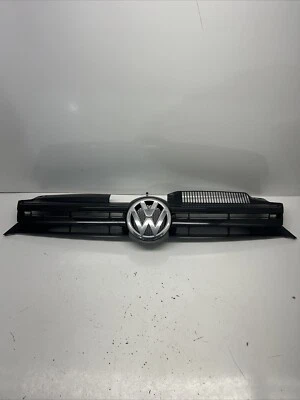2010-2014 Volkswagen  Jetta Sportwagen Golf Grill OEM. BLACKED OUT - Image 1 of 4