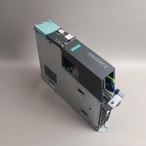 Siemens 6SL3040-1MA01-0AA0 SINAMICS Control Unit CU320-2 PN Loch im Cover - Picture 1 of 3