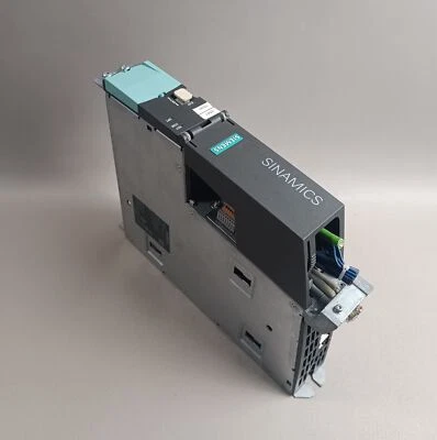 Siemens 6SL3040-1MA01-0AA0 SINAMICS Control Unit CU320-2 PN Hole in Cover - Image 1 of 3