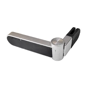 Solid Aluminum Magnetic Aircon Phone Car Mount - Picture 1 of 3