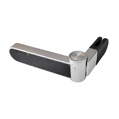 Solid Aluminum Magnetic Aircon Phone Car Mount - Image 1 of 3