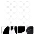 20pcs Wax Heater Paper Pad Wax Heater Accessories Wax Pot Collars
