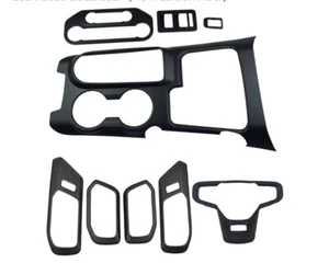 9 pcs for Ford Bronco accessories Interior Trim Accessories,Gear Shift Box - Picture 1 of 7