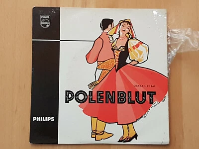 WIENER VOLKSOPERNORCHESTER & HERTHA SCHMIDT - KARL TERKAL - NEDBAL - POLENBLUT - Bild 1 von 2