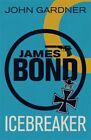 NEW, Icebreaker (James Bond) Paperback Book by John Gardner  Only £6.69 on eBay