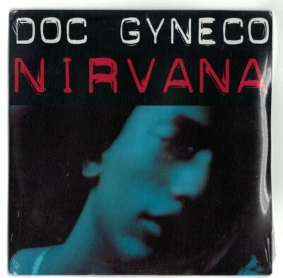 DOC GYNECO 3 TITRES CD SINGLE (SEALED)  NIRVANA - Photo 1/2