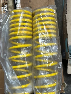 Molas helicoidais rebaixadoras 1990-1997 Honda Accord 4 cilindros 1" drop LS-5301 - Imagem 1 de 3