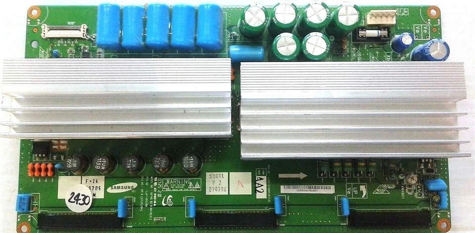 Placa principal Samsung X LJ92-01398A BN96-06518A P50HDTV20A  Foto 1 de 1