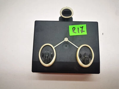 AUDI A6 S6 C6  LHD F RONT LEFT DOOR CONTROL MODULE  OEM 4F0959793C 2004 - Image 1 of 3