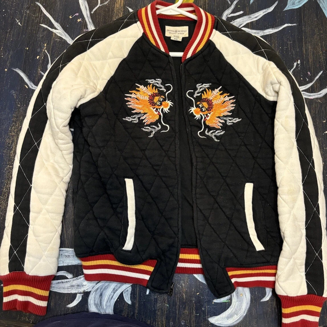 DENIM＆SUPPLY RALPH LAUREN スタジャン 2025年最新】Denim & Supply Ralph Lauren スタジャンの人気アイテム