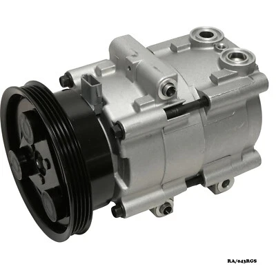 A/C Compressor for HYUNDAI 1.6 L 1.8 L 2.0 L 3.0 L 1992-1998 RA/043RGS - Image 1 of 4