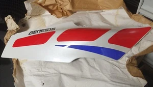 Fianchetto Dx Yamaha FZR 600 1989 - Picture 1 of 1