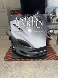 Aston Martin : Power, Beauty and Soul, Hardcover by Dowsey, David, Brand New,... - Picture 1 of 5