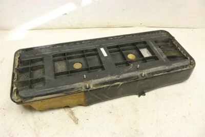 Kawasaki Mule 4010 Trans4x4 12 Seat Bottom PARTS ONLY 19307 Foto 1 de 3