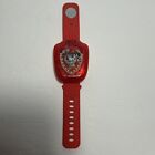 VTech Paw Patrol Marshall Zegarek edukacyjny Czerwony Edukacyjna zabawka z grami