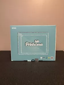 HiTi Digital Prinhome Digital Photo Printer White Blue Brand New Sealed - Picture 1 of 7