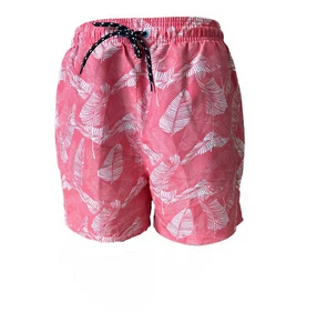 Herren Badeshort Collin Coral Gr. M - Picture 1 of 2