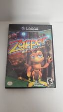 Nintendo GameCube Zapper One Wicked Cricket! No Manual Tested